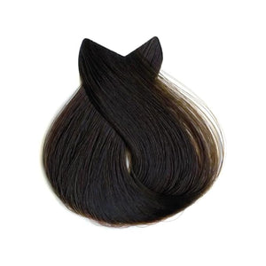 Tahe Lumiere Express Permanent Hair Color Cream 100ml (5.43 Light Copper Golden Blonde 100ml)