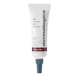 Dermalogica Age Reversal Eye Complex (0.5 Fl Oz) Anti-Aging Retinol Eye Cream - Targets and Reverses Signs of Skin Aging Wrinkles and Dark Circles