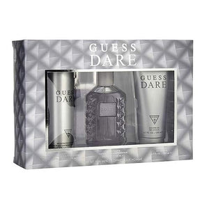 Guess Guess Dare Men 3 Pc Gift Set