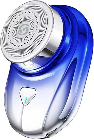 NiTa Mini Electric Shaver IPX7 Waterproof Wet&ampDry Shave Travel Shaver - Fast Charging &amp 60 Days Battery Life
