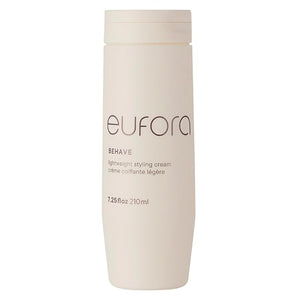 Eufora Behaive Lightweight Styling Cream 7.25 Fl. Oz