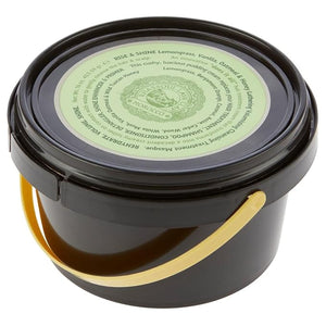 Tweak'd by Nature Supersize Lathering Hair Treatment Mask Lemongrass Vanilla Oatmeal &amp Honey - 16 oz.