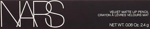 NARS Velvet Matte Lip Pencil, Lonely Heart, 0.08 Ounce