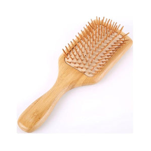 Women Massage Hairbrush Bamboo Hair Combs Hair Brushes Massage Tools Air Cushion Hair Combs