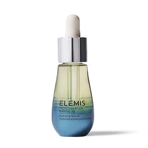 ELEMIS Pro-Collagen Marine Oil 15ml Lightweight Face Oil To Hydrate Nourish &amp Improve Skin Texture