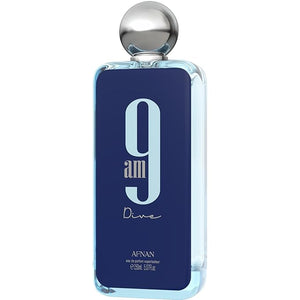 Afnan 9 AM Dive Unisex Eau De Parfum 5 Fl. Oz