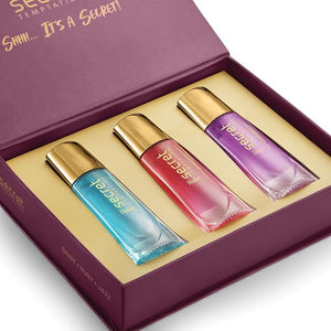 Secret Temptation EAU DE Parfum Gift Set for Women
