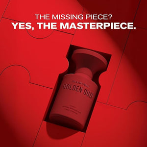 BLABLiBLU Golden Oud Unisex perfumes for women &amp men|100ml Long-Lasting womens Fragrance - A Notch above EDP EDT &amp EDC|Perfume For Man &amp Womens perfume|Oud Saffron &amp Musk Notes| wome