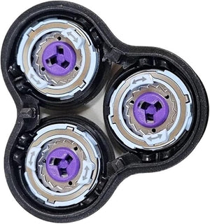 SH98 Replacement Shaving Head KitCompatible For Philips NorelcoS9000 Prestige S9000 Series SP9800 9860 9880 Shaver Electric Razor