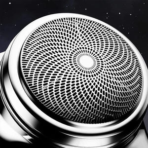 Mini Electric Shaver for Men &amp Women - IPX7 Waterproof USB Rechargeable Portable Travel Shaver for Face Body Underarms (Green)