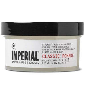 Imperial Barber Classic Pomade 6 oz