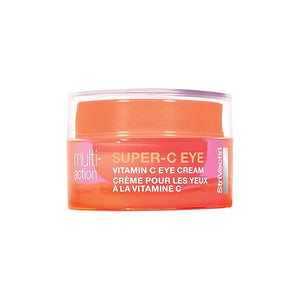 StriVectin Super-C Eye Vitamin C Eye Cream Brightening and Firming Boost Skin Dullness with Hyaluronic Acid