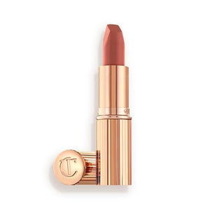 Charlotte Tilbury Matte Revolution Lipstick - Long Lasting, Matte Lipstick with Buildable Color &amp; Lip-Loving Ingredients - Creamy, Easy to Blend Formula