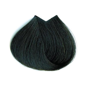 Tahe Lumiere Express Permanent Hair Color Cream 100ml (4.0 Medium Natural Brown 100ml)