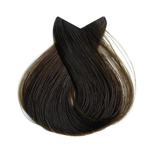 Tahe Lumiere Express Permanent Hair Color Cream 100ml (6.35 Dark Golden Mahogany Blonde 100ml)