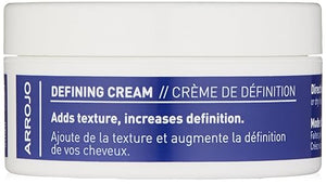 ARROJO Defining Hair Cream ? Hair Styling Cream to Add Texture &amp Definition ? Forming Cream w/Beeswax &amp Lanolin Wax ? Hair Products for Men &amp Women for All Hair Types (1.7 oz)