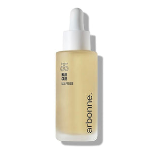 Arbonne HairCare Scalp Elixir ? Lightweight Daily Hydrating Serum for supporting a healthy-looking scalp ? Women's Haircare Products Reduces Buildup Promotes Healthier Scalp ? 1.6 fl oz