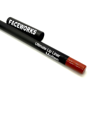 HypoAllergenic Lip Stick Pencils (Molten Gel Lip Liner)
