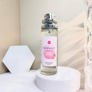 Baby Soft Perfume Spray an Eau De Parfum 35ml (4*Mix)