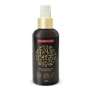 Kapdang Herbal Scalp Treatment with Houttuynia Cordata Green Tea and Perilla Fermented Extract Nourishing Hair Pack 160ml