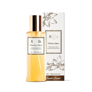 Vanilla Apple Romantic Body Fragrance Mist - Exquisite And Refreshing Scent Long - Lasting Light Perfume Body Spray(2PCS)