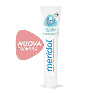 MERIDOL GENCIVES IRRITEES Dentifrice Pack Double (2 x 75 ml)