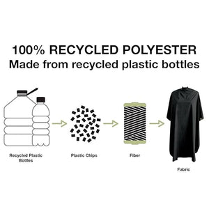 Olivia Garden New Cycle Pro Professional Salon Wear Collection - Hairdressing All Purpose Apparel