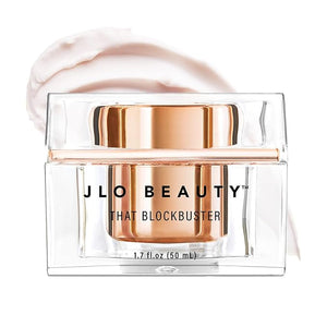 JLO BEAUTY Hydrating Face Moisturizer Cream Hyaluronic Acid &amp Peptide Infused Skin Care Moisturizer Face Cream for Women Day &amp Night Formula to Visibly Smooth Fine Lines That Blockbuster