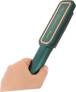 NOLITOY Hair Straightener Adjustable Temperature Ceramic Hair Styling Tool for Women Fast Heating Reduces Frizz Split Ends for Home Travel