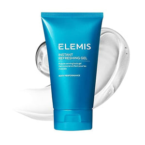 ELEMIS Instant Refreshing Gel 150ml Cooling Gel with Menthol &amp Arnica to Relieve Aches &amp Tension