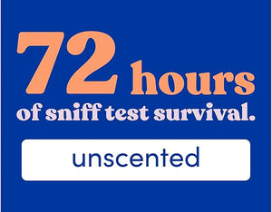 Dry Idea Anti-Perspirant Deodorant Roll-On Unscented 3.25 oz (Pack of 12)