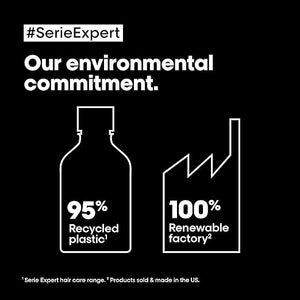 L'Or?al Professionnel Paris Full Volume Extra - Styling Mousse For All Hair Types Provides Strong Hold