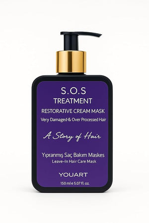 YouArt TREATMENT Leave-In Hair Mask