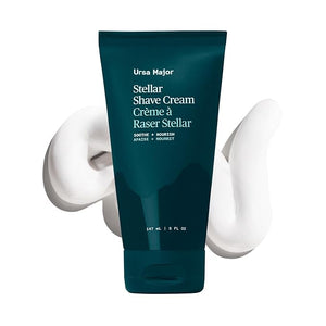 Ursa Major Natural Shave Cream | Non-irritating Vegan and Cruelty-Free | Formulated for Men and Women | 5.3 ounces