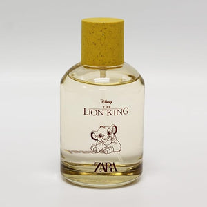 Zara The Lion King Kids' Perfume Eau de Toilette Spray 100ml (3.4 fl oz) Playful &amp Wild Fragrance