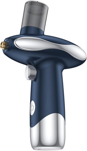 Face Nano Spray£¬Handheld Face Mister£¬Hydration£¬Facial Mist £¬Skin Tightening £¬Spa, USB Rechargeable£¬Skin Care Tools£¬face Steamer£¨Not Heated£© (Blue)