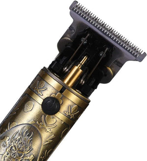 Electric Hair Clipper Oil Hair Clipper Professional Hair Salon Bald Hair Clipper Self-Cut Electric Clipper Home