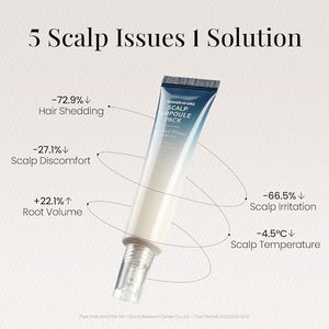 Premier Hi-gro Scalp Ampoule Pack 40ml Intensive Scalp Care for Stronger Healtheir Hair