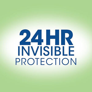 Ban Anti-Perspirant Deodorant Invisible Solid Powder Fresh 2.60 oz (Pack of 4)