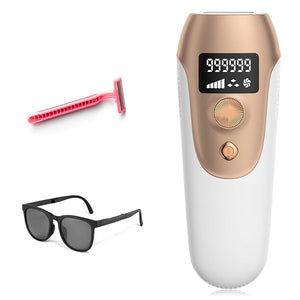 Hair Removal Device Hair Removal for Women and MenHair Removal Body and Face for Home Usemodel S3