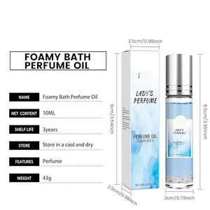 Roll-On Fresh Perfume - Soothing Natural Scent For All-Day Allure Long-Lasting Freshness: Experience A Captivating Natural(2PCS)