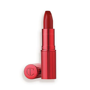 Charlotte Tilbury Matte Revolution Lipstick - Long Lasting, Matte Lipstick with Buildable Color &amp; Lip-Loving Ingredients - Creamy, Easy to Blend Formula