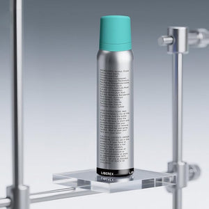 Liberex Dermaplane Razor Hair Identifier Spray for Women Face Shaving Sonic Dermaplaning Tool Set for Peach Fuzz Removal