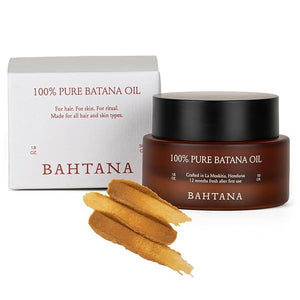 100% Pure Batana Oil - Nourishing Hair &amp; Skin Treatment for Growth, Strength &amp; Moisture- Batana Oils for Soft, Shiny Hair &amp; Glowing Skin- Oil for Daily Use- Restores Hairs &amp; Skins Natu