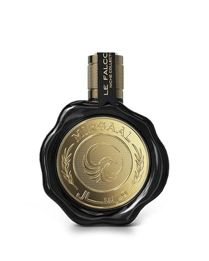 Mirsaal Valentine Eau de Parfum ? Elegant Unisex Fragrance with Mint Lavender &amp Musk ? Fresh &amp Confident Scent for Men and Women ? 3.4 oz