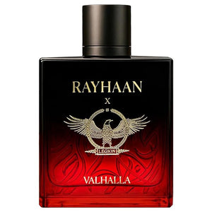 Rayhaan Valhalla ? Fruity Gourmand Woody Ambery ? Eau de Parfum Spray Long-Lasting Fragrance for Unisex 3.4 Ounce / 100 ml