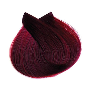 Tahe Lumiere Express Permanent Hair Color Cream 100ml (6.64 Dark Red Copper Blonde 100ml)