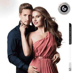 KASHIA BEAUTY Ginger Biotin Boost Hair Mask 17.6 oz ? Deep Conditioning Treatment with Biotin &amp Ginger Extract ? Strengthens Follicles Improves Elasticity &amp Adds Shine ? For Weak or Thinning H