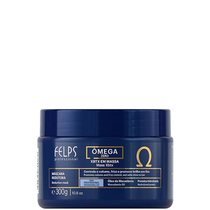 Felps XBTX Omega Zero Mass Replenisher and Volume Control Organic and Formaldehyde-Free 300g / 10.6fl.oz