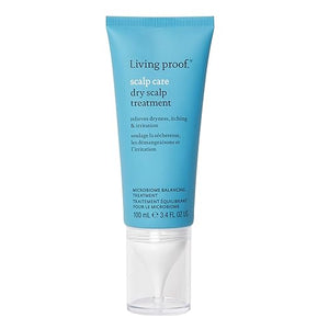 Living Proof Scalp Care Dry Scalp Treatment ? Soothes Flaking Itching Hydrates Balances Scalp Microbiome Lightweight Fast-Absorbing Formula 3.4 oz
